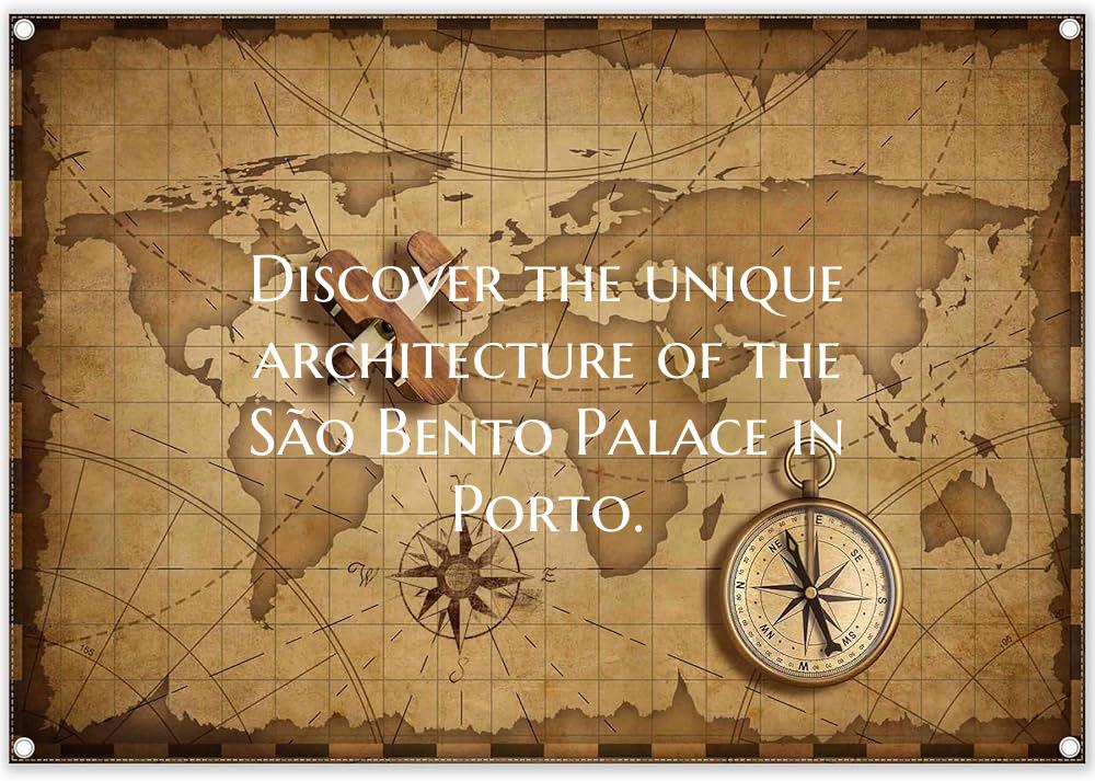 Discover the unique architecture of the São Bento...