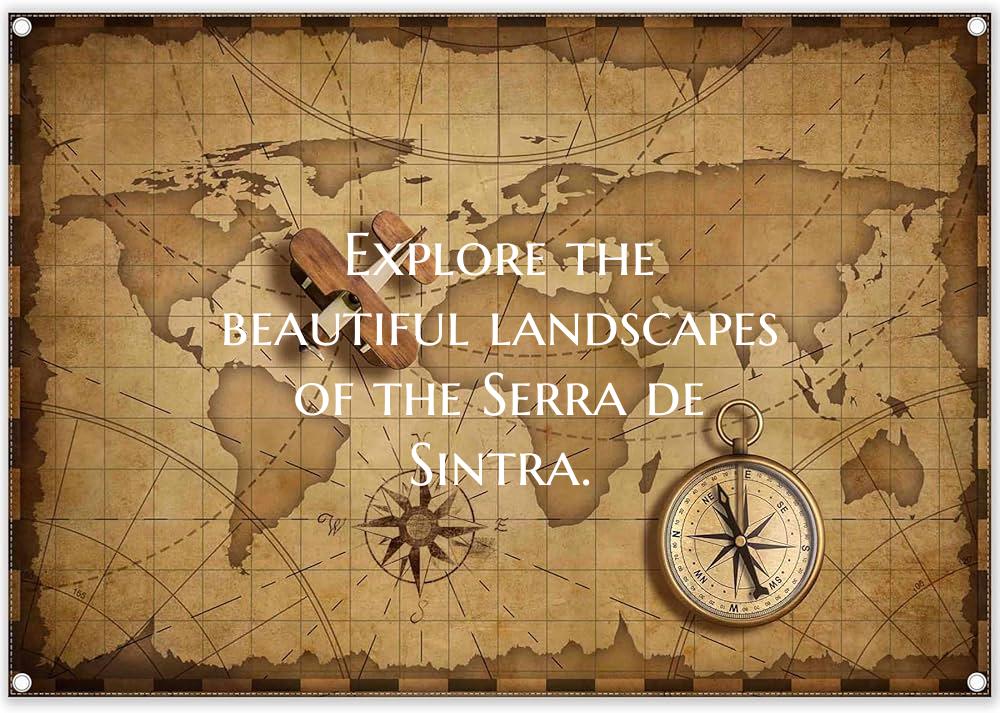 Explore the beautiful landscapes of the Serra de S...